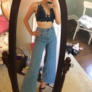 Free People Bralette/crop top